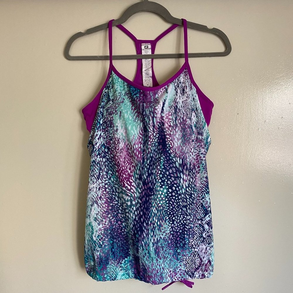 Fabletics Tank with Built-in Bra
